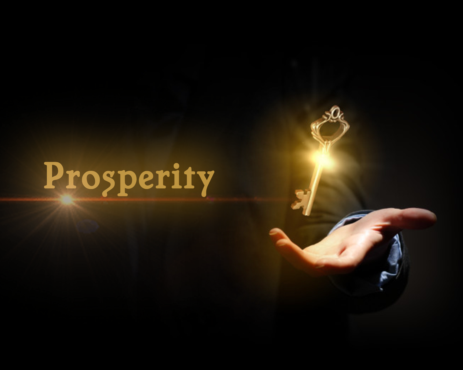 Biblical Prosperity