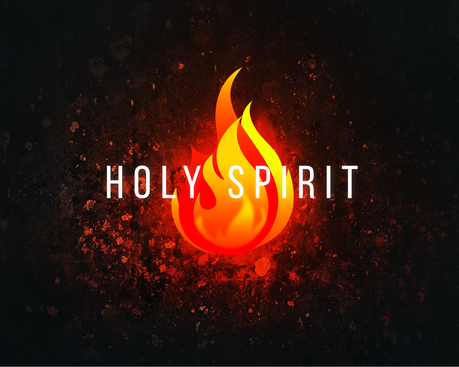 Introduction to the Holy Spirit