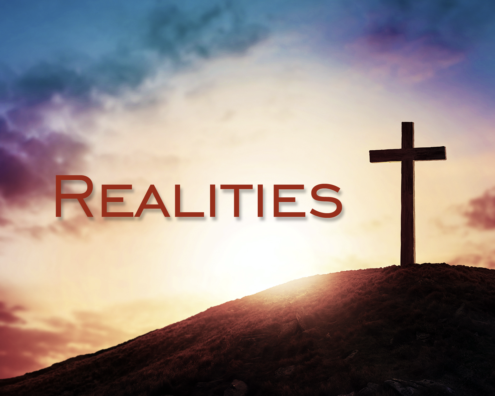 Redemptive Realities