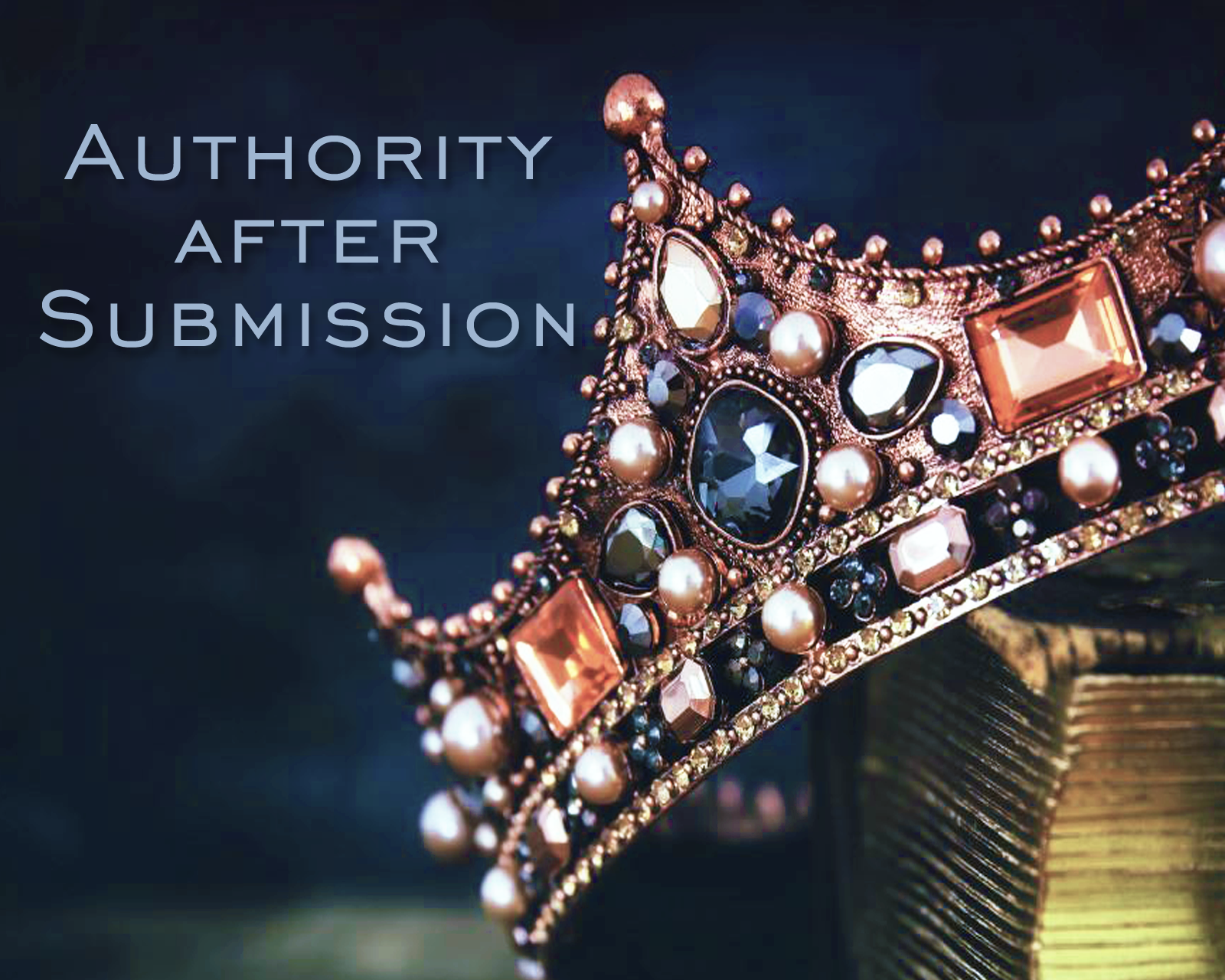 Submission & Authority